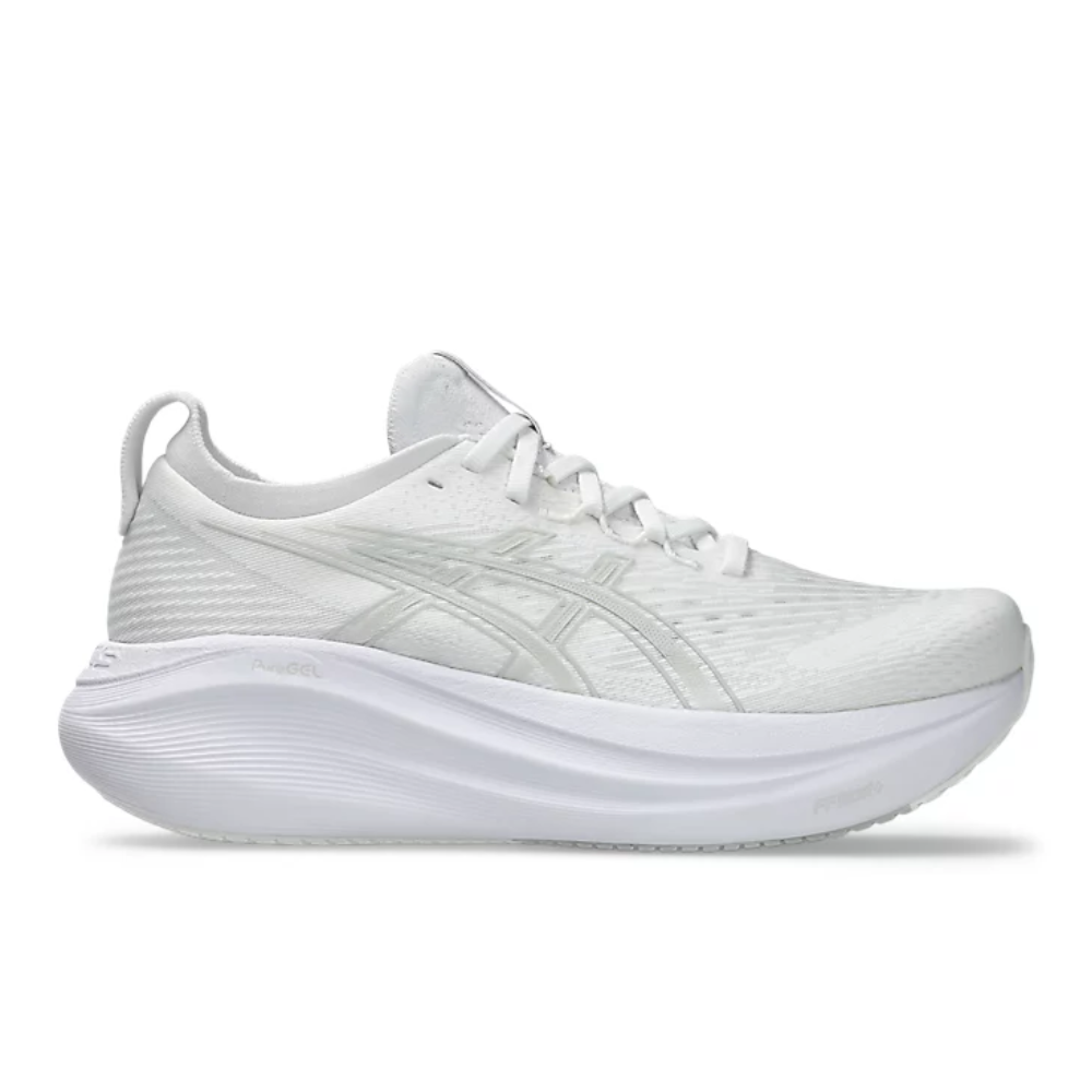 Womens Asics Nimbus 27 (B-Width)