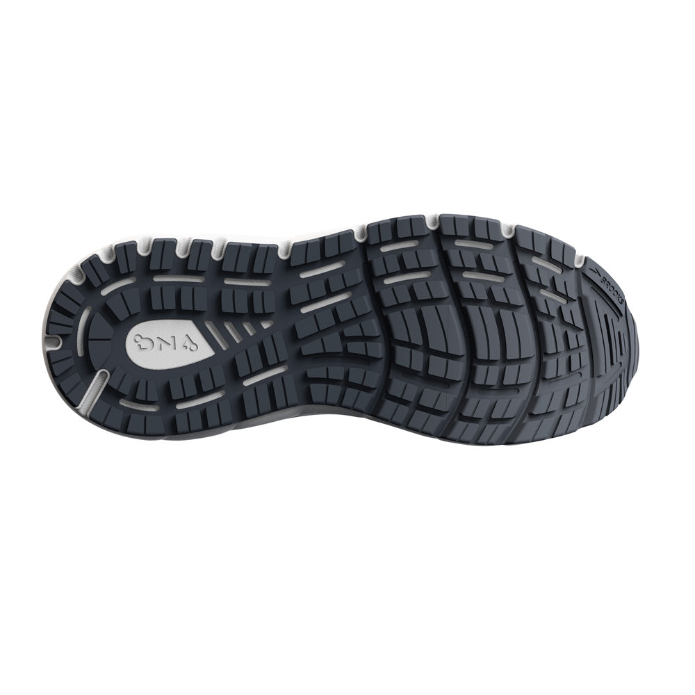 Mens Brooks Addiction GTS Grey Ebony Chilli Oil