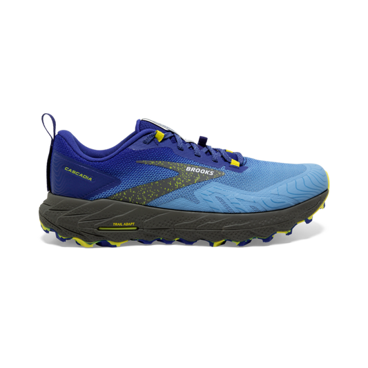 Mens Brooks Cascadia 17 (D-Width)