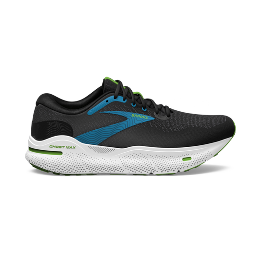 Mens Brooks Ghost Max Wide (2E-Width)