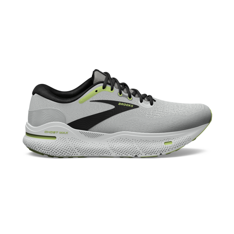 Mens Brooks Ghost Max (D-Width)