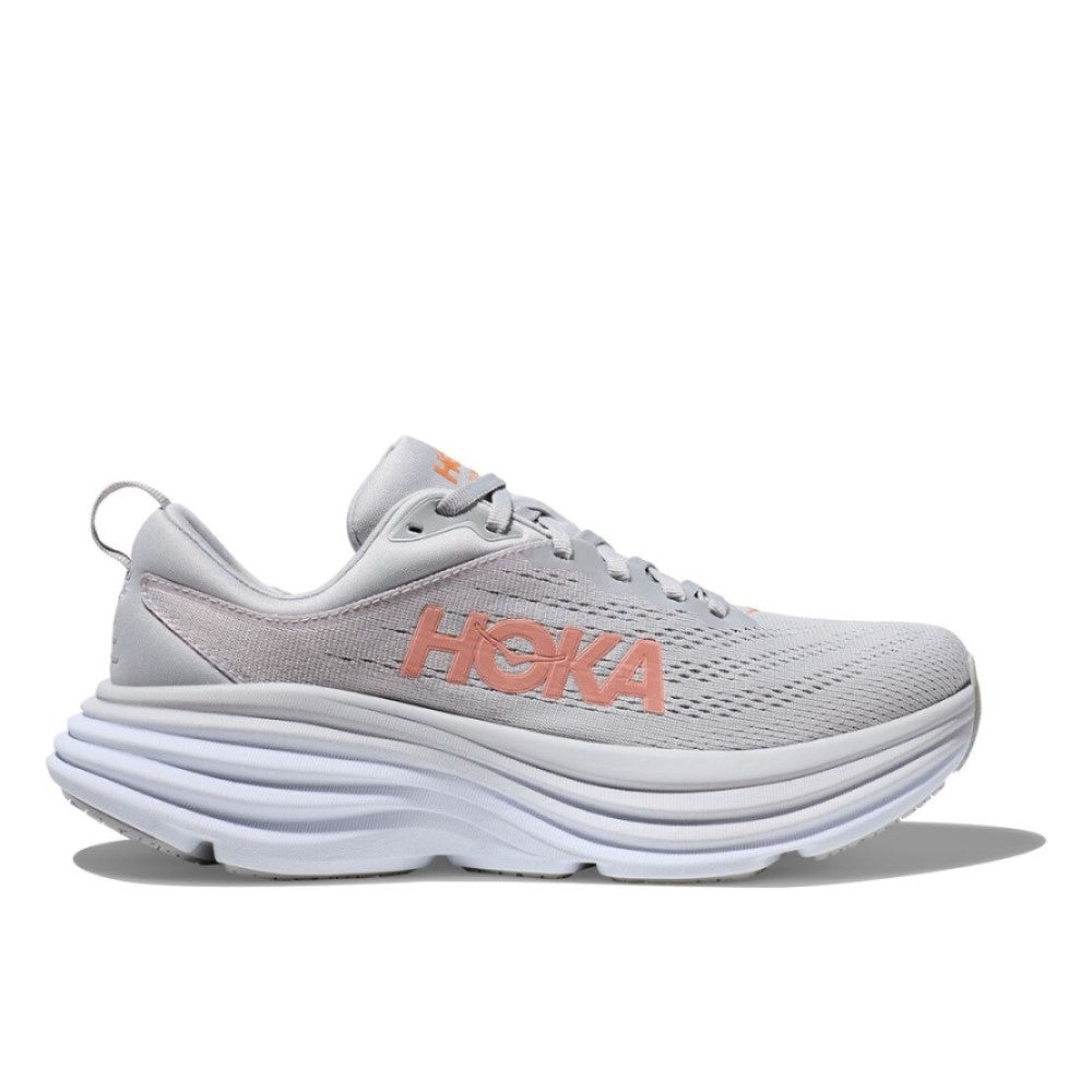 Womens Hoka Bondi 8 Wide (D-Width)