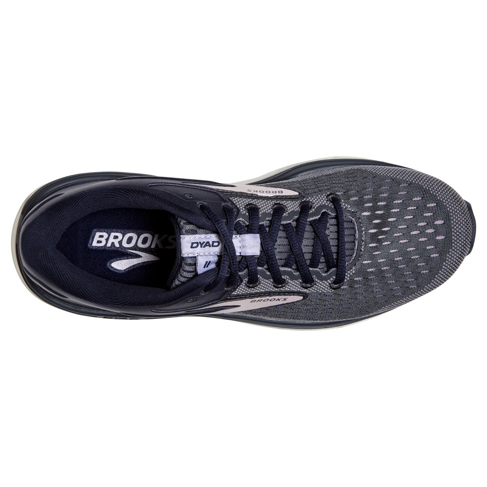 Womens Brooks Dyad 11 (B-Width)
