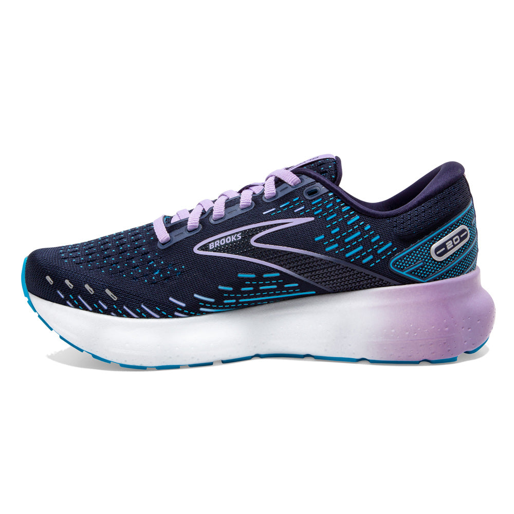 Peacoat Ocean Womens Brooks Glycerin 20 2A