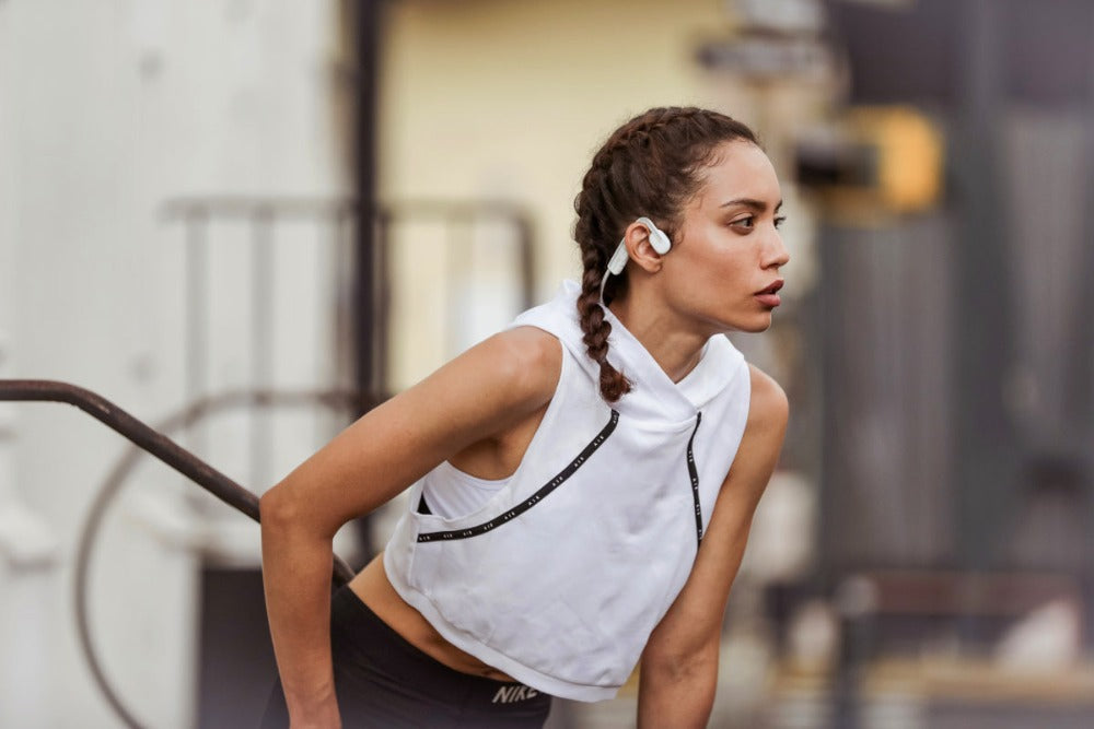 SHOKZ Openmove Open Ear Headphones