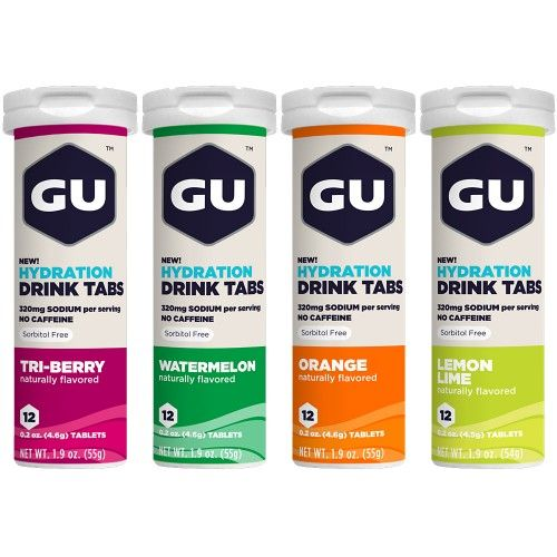 Gu Tabs