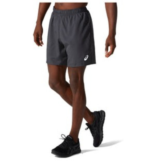 Mens Asics Silver Short 7in