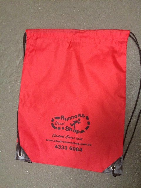 Promo String Bag