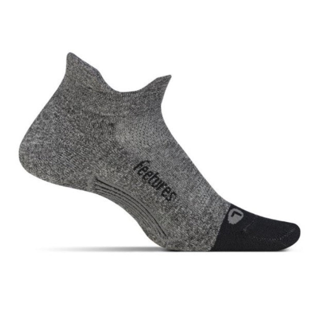 Feetures! Elite Light Cushion No-Show Tab Sock