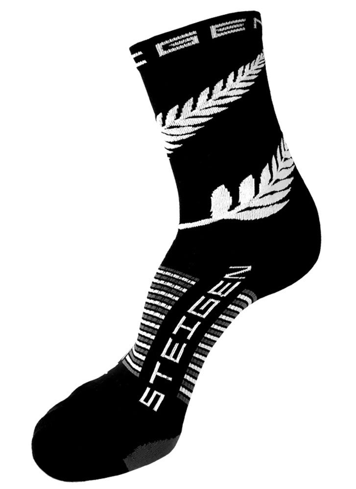 Unisex Steigen Running Socks 3/4 Length US5-12