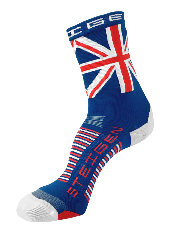 Unisex Steigen Running Socks 3/4 Length US5-12