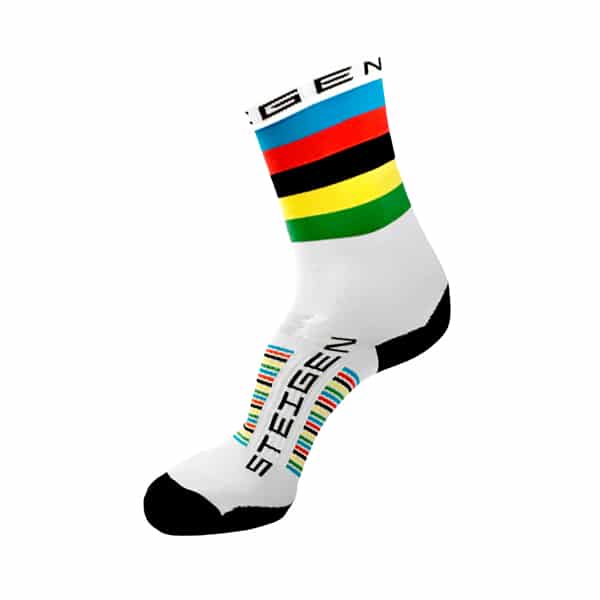 Unisex Steigen Running Socks 3/4 Length US5-12