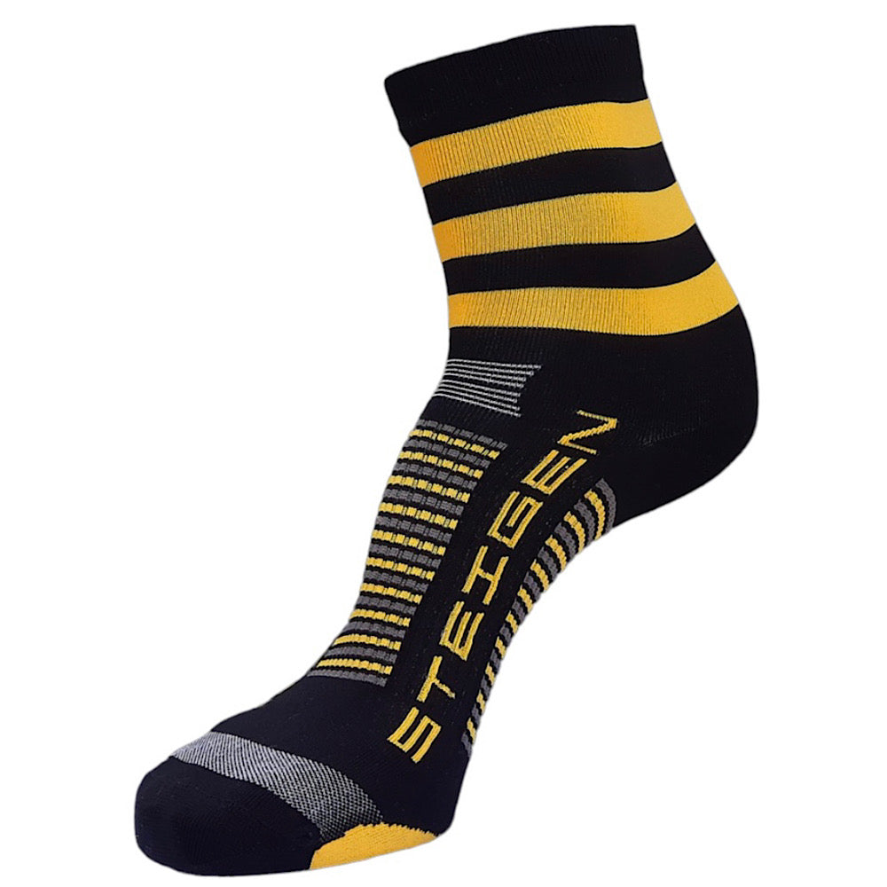 Unisex Steigen Running Socks Half Length US5-12