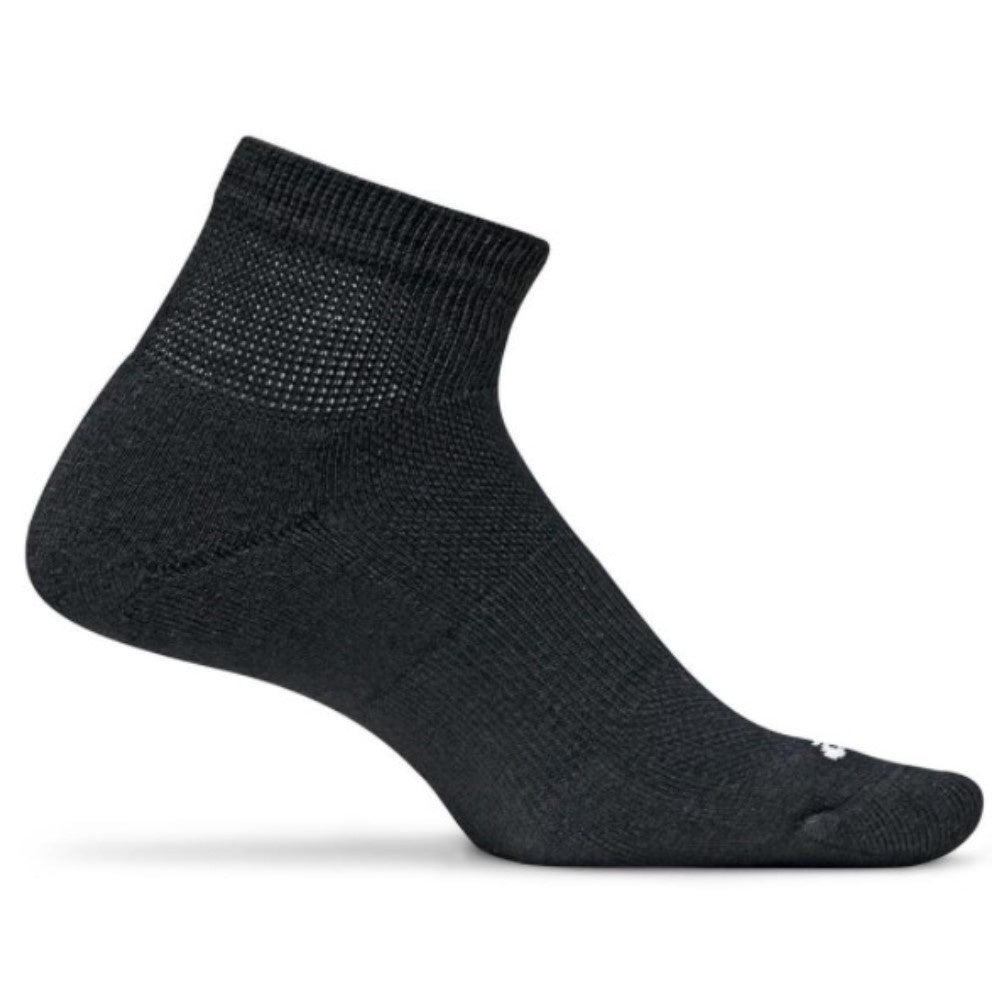 Feetures Therapeutic Light Cushion Quarter Sock