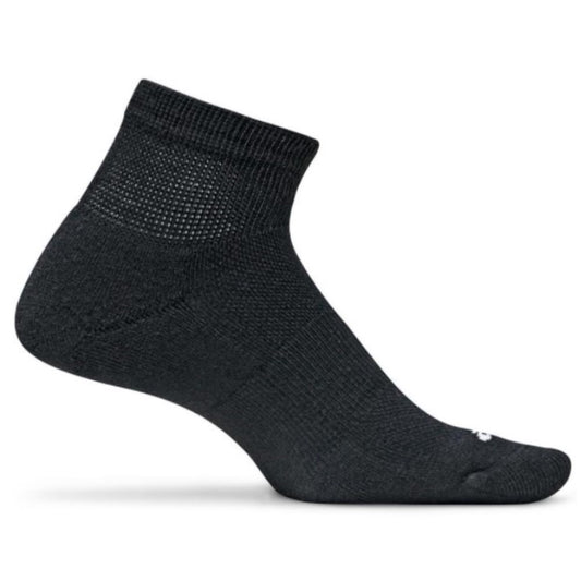 Feetures Therapeutic Quarter Socks - Max Cushion
