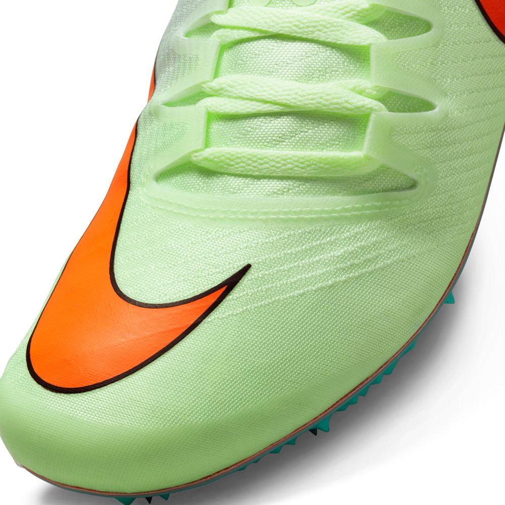 Barley Volt Hyper Orange Unisex Nike Zoom JA Fly 3