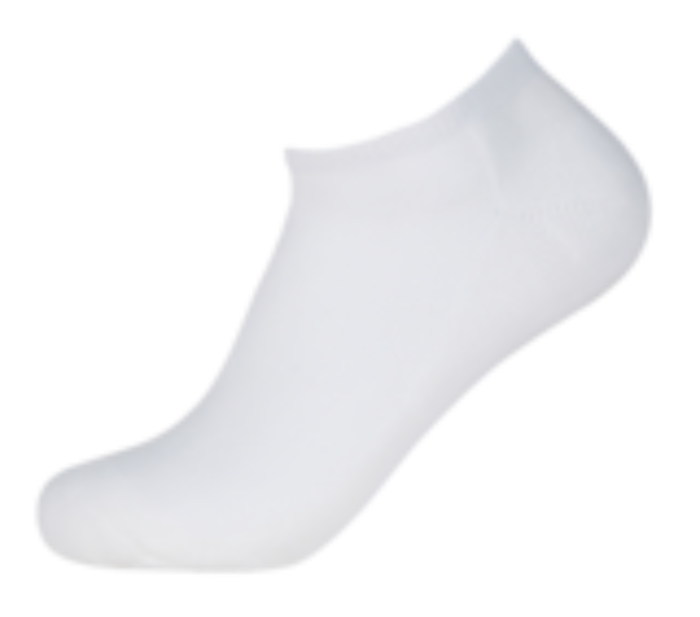 Sox & Lox Cushion (7-11) Low Cut (CU1)