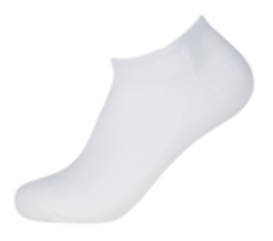 Sox & Lox Cushion (7-11) Low Cut (CU1)
