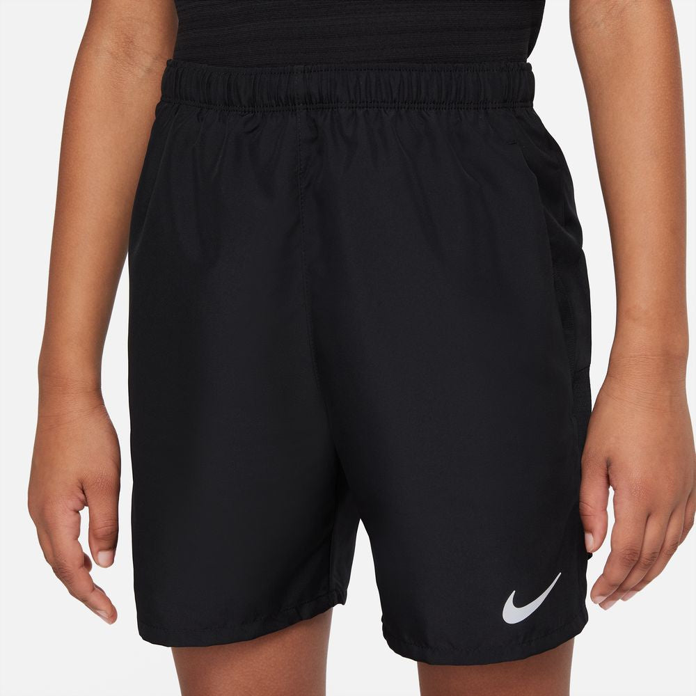 Boys Nike Challenger Training Shorts