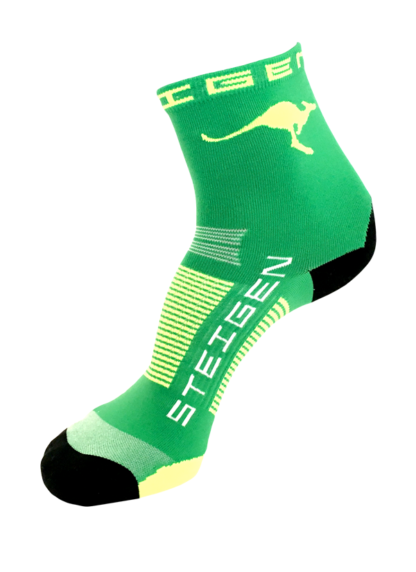 Steigen Half
