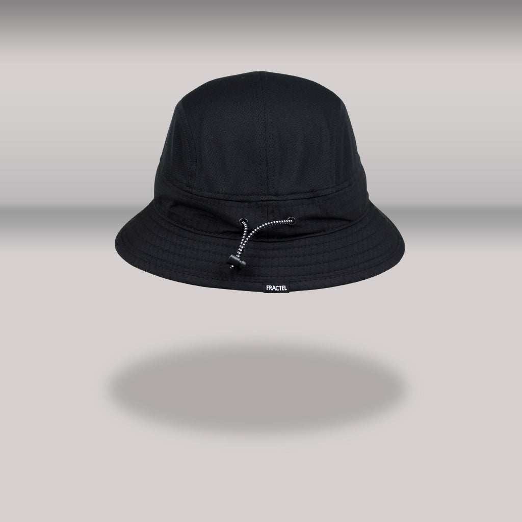 Fractel B-Series Bucket Hat "Jet"