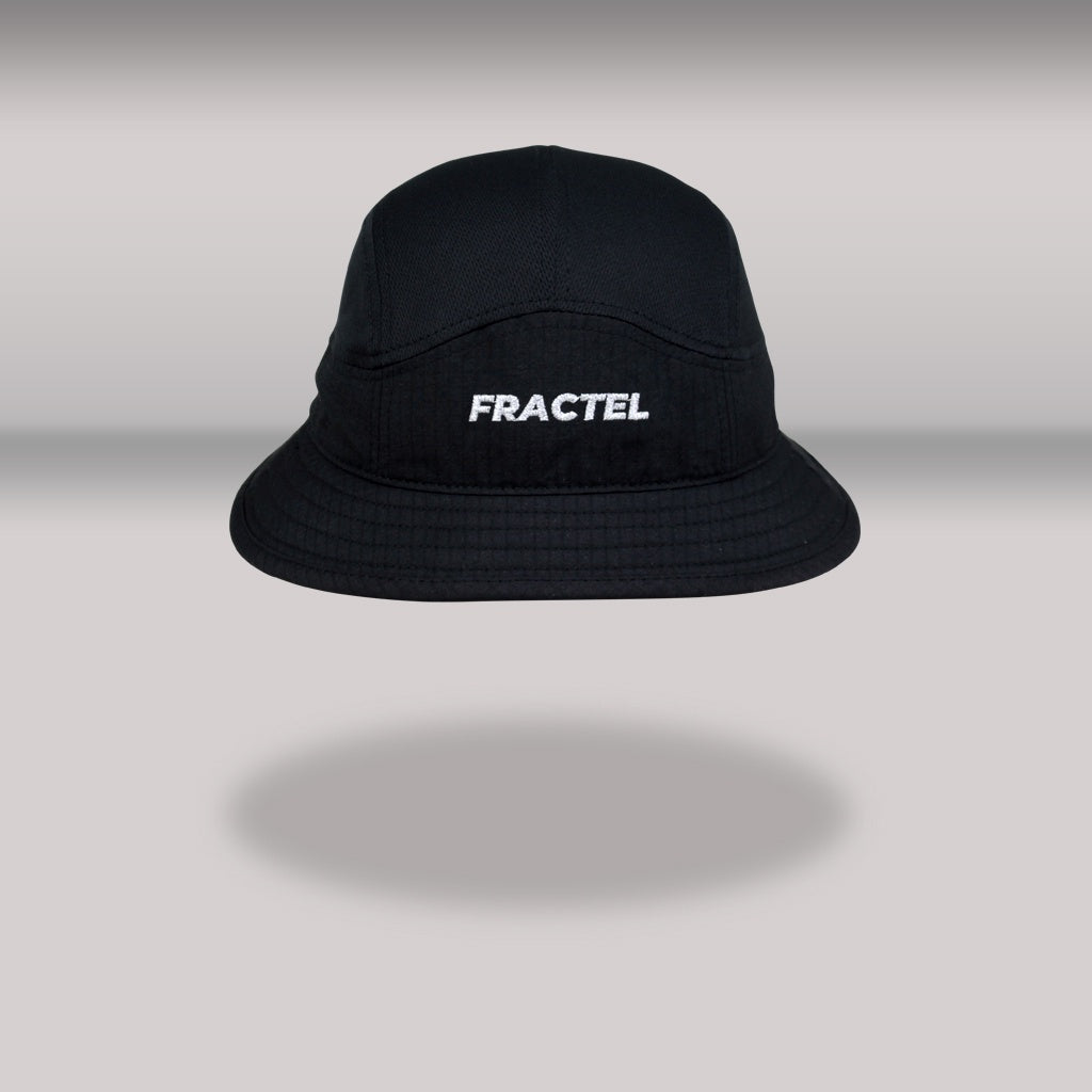 Fractel B-Series Bucket Hat "Jet"