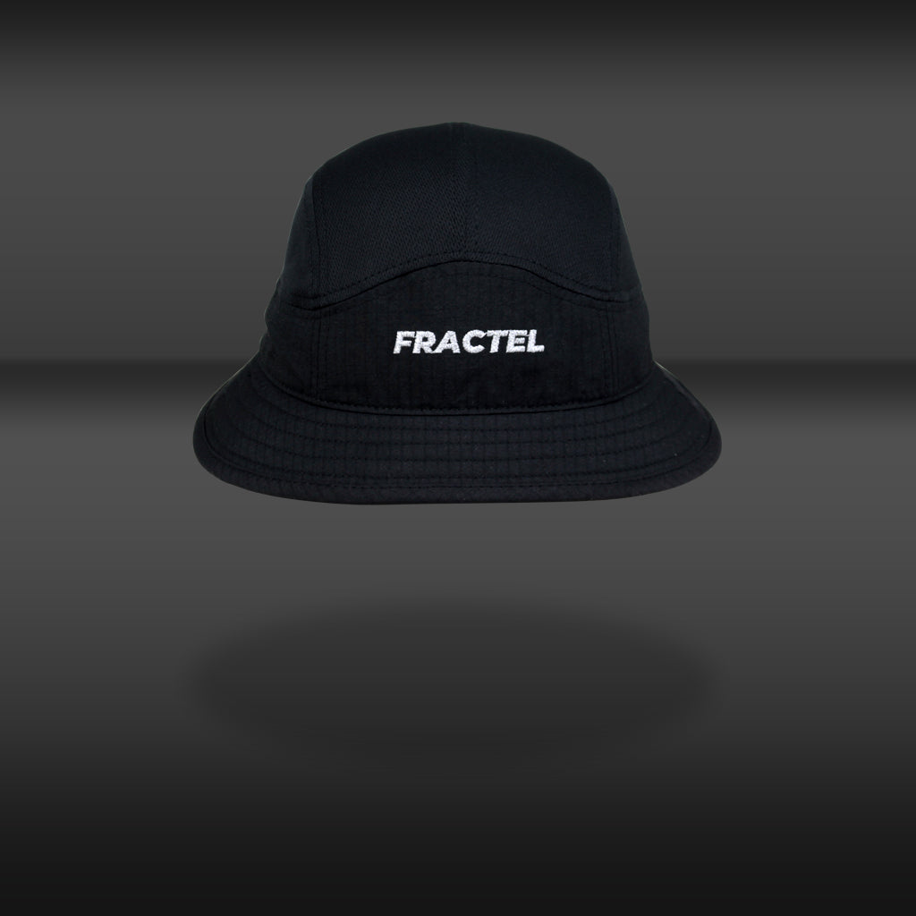 Fractel B-Series Bucket Hat "Jet"