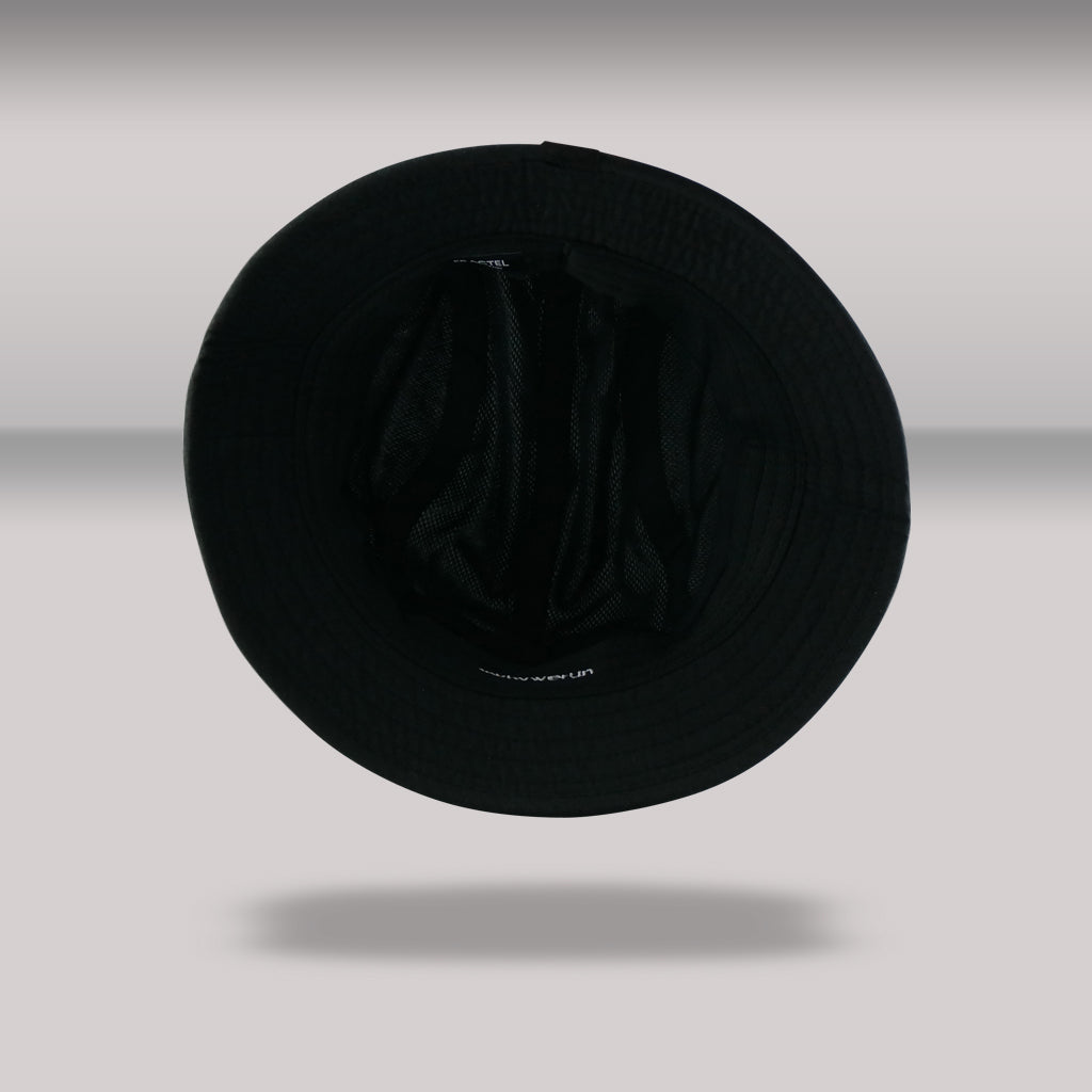 Fractel B-Series Bucket Hat "Jet"