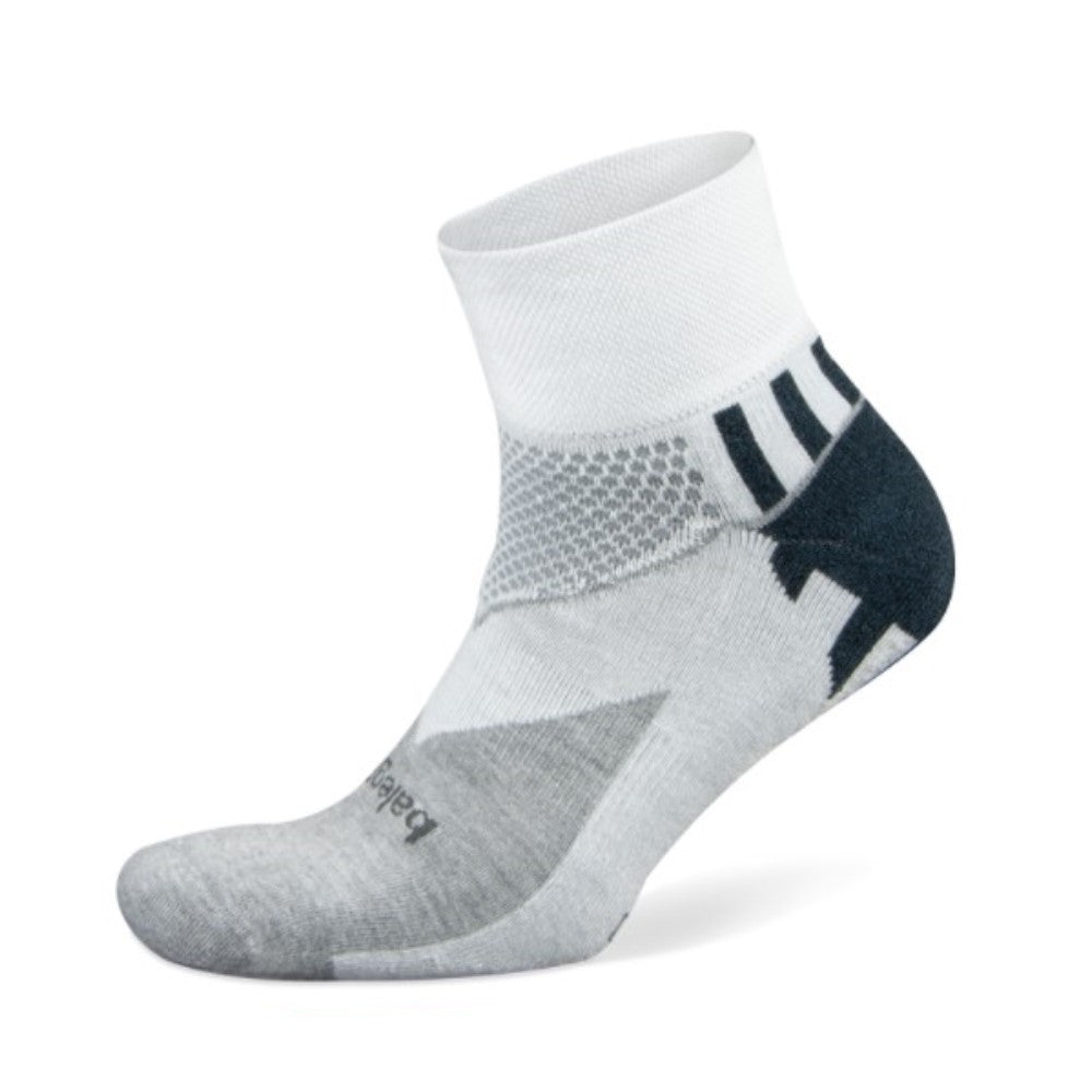 Unisex Balega Enduro V-tech Quarter Socks