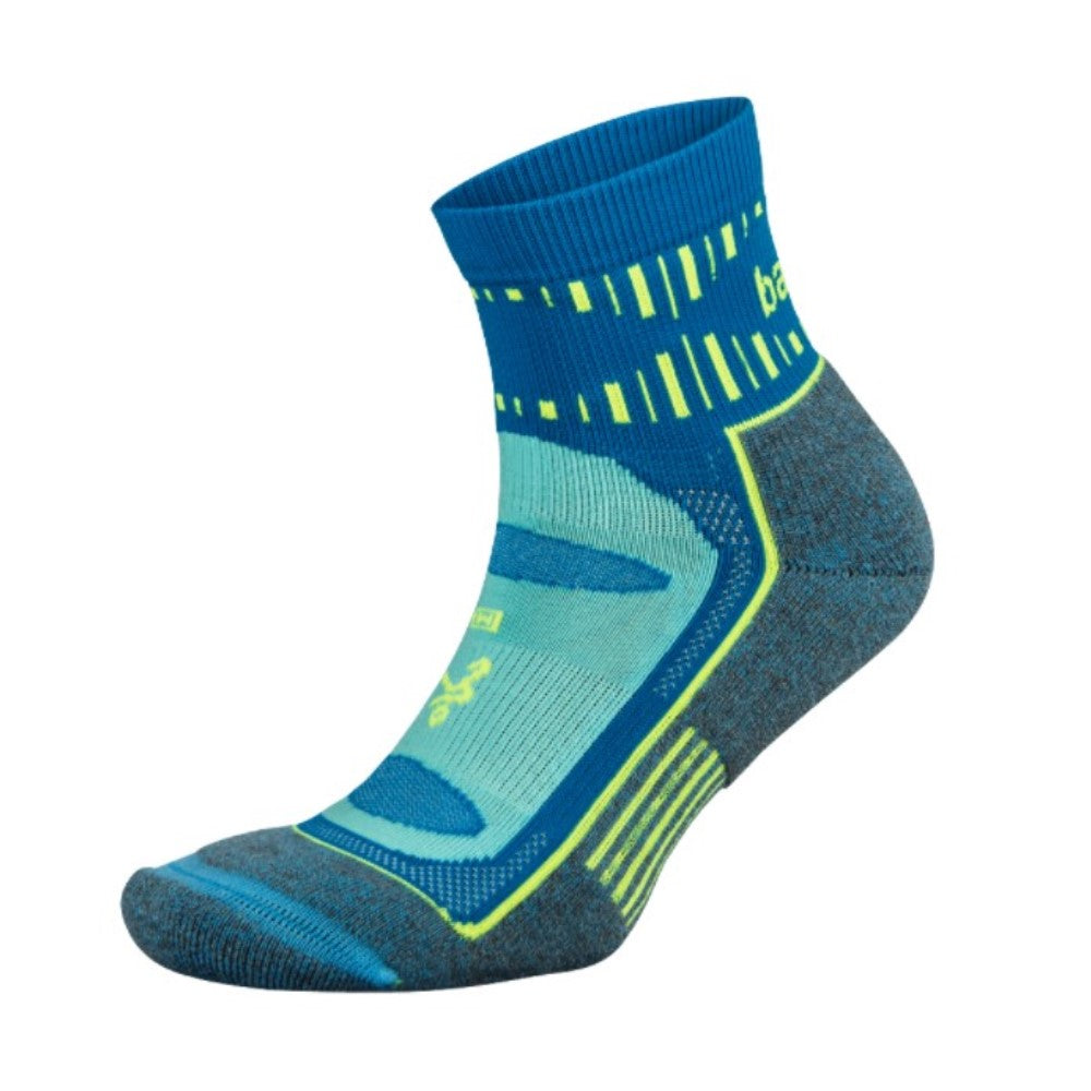 Balega Performance Blister Resist Quarter Sock Mohair