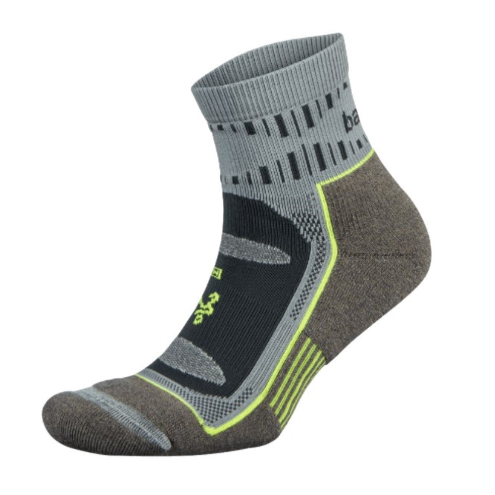 Balega Performance Blister Resist Quarter Sock Mohair