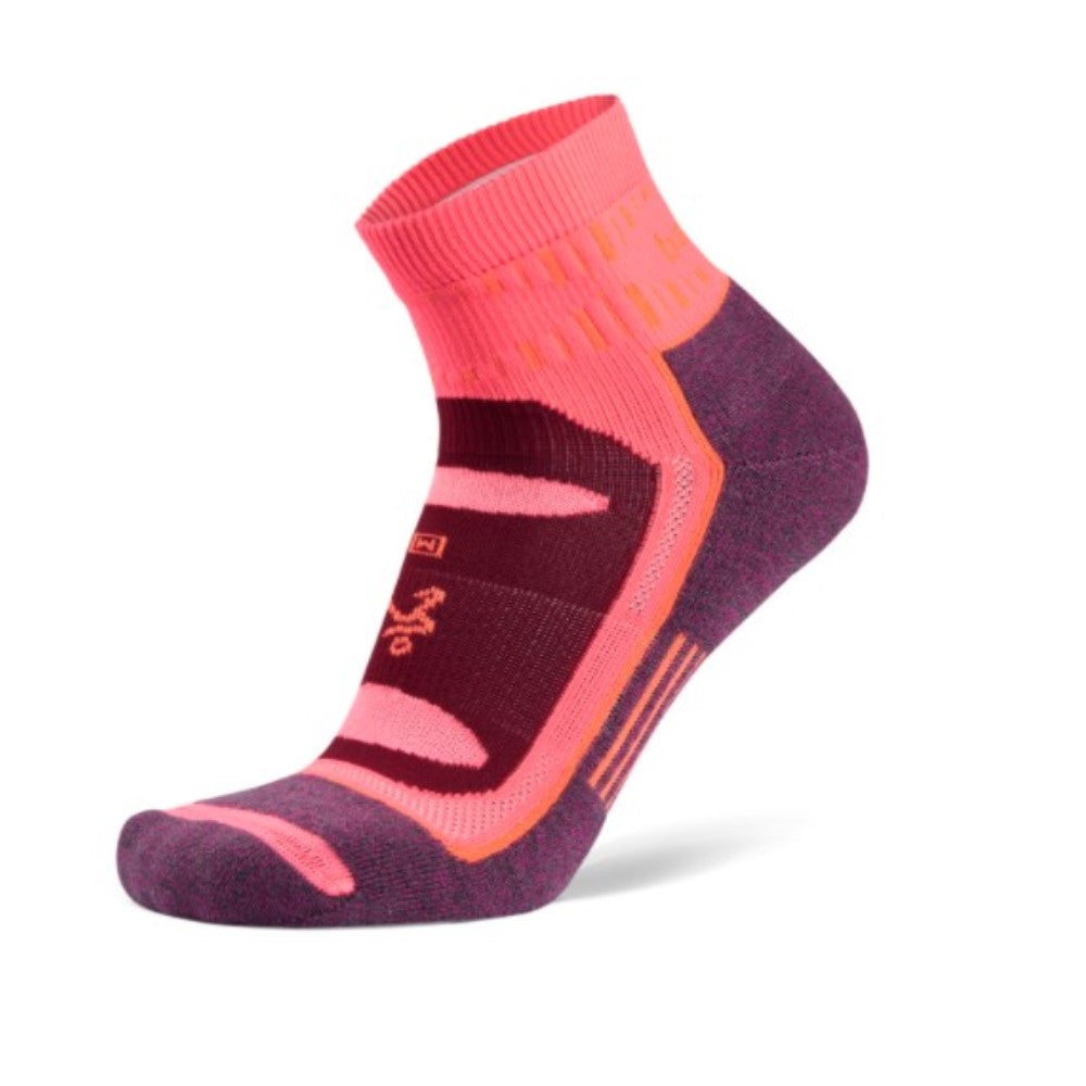 Balega Performance Blister Resist Quarter Sock Mohair