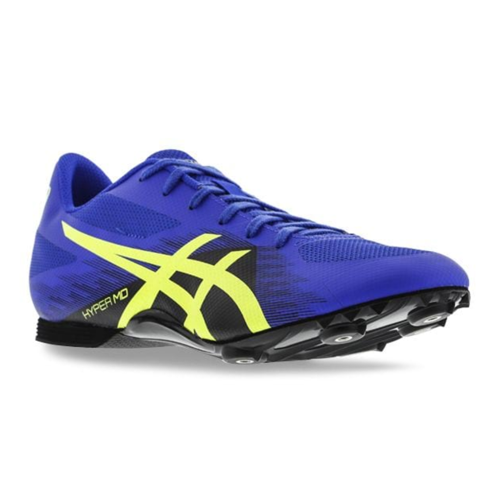 Illusion Blue Mens Asics Hyper MD 7