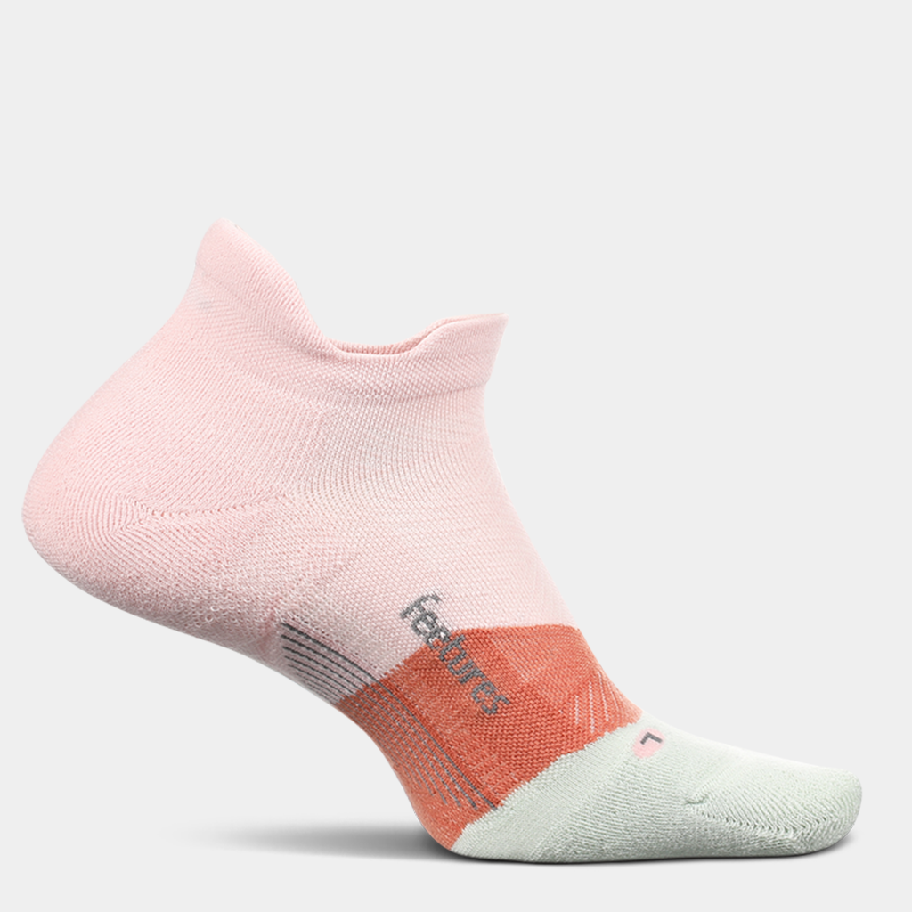 Feetures! Elite Light Cushion No-Show Tab Sock