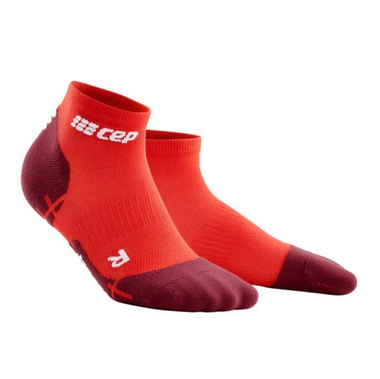 Mens CEP Low Cut Socks Ultralight Compression