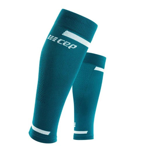 Mens CEP Calf Sleeves The Run Compression 4.0