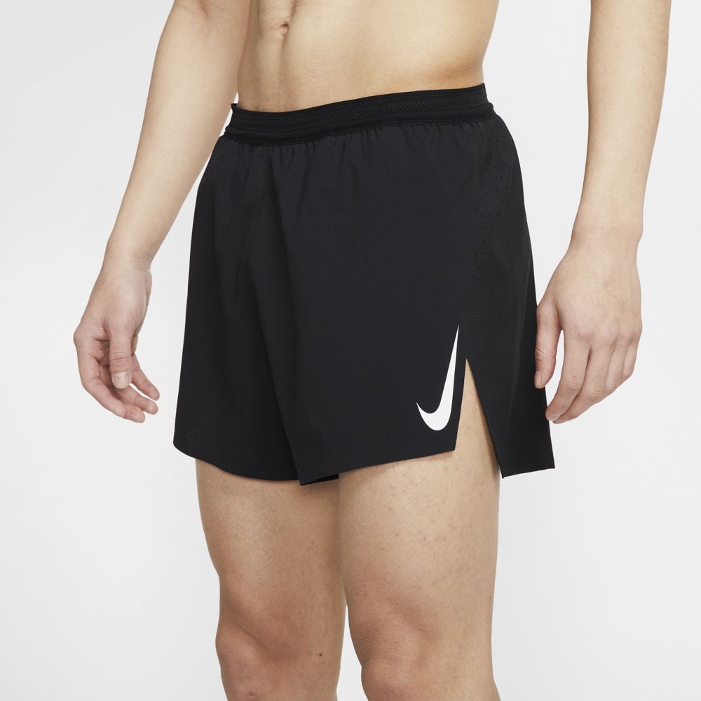 Mens Nike Aeroswift 4" Shorts