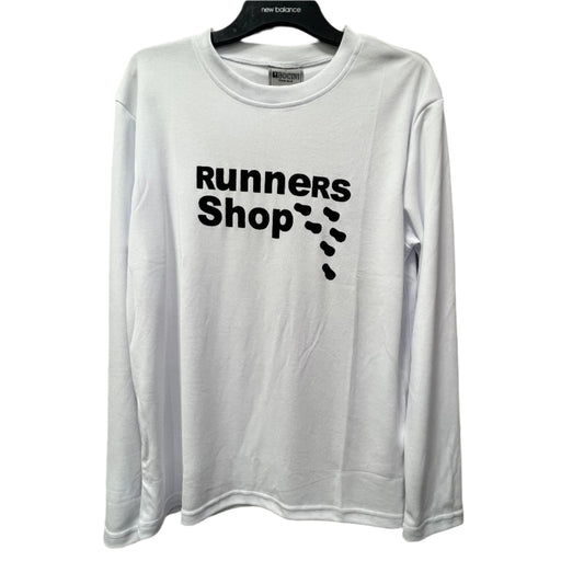 Runners Shop Long Sleeve T-Shirt (S-XL)