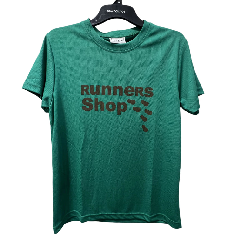 Runners Shop T-Shirt (Unisex 8-16)