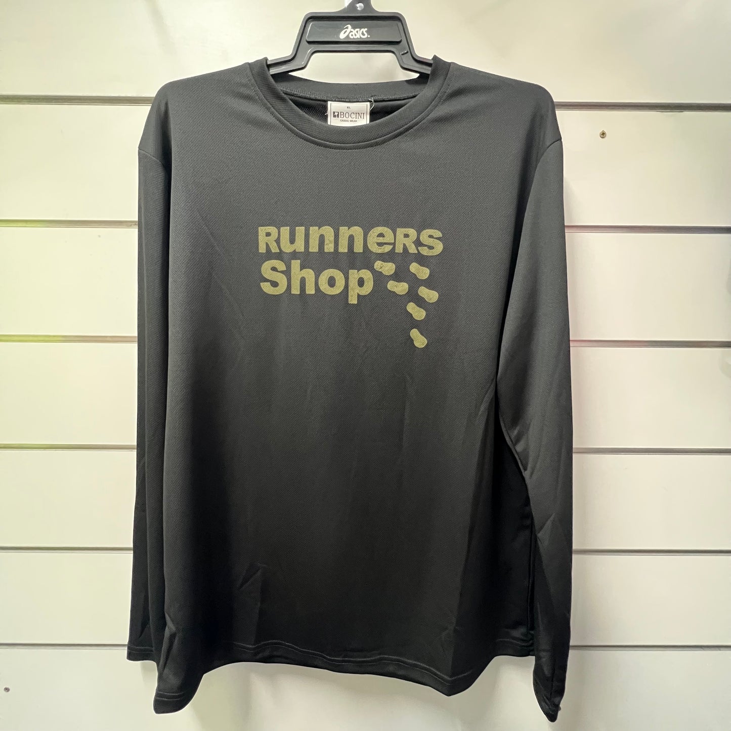 Runners Shop Long Sleeve T-Shirt (S-XL)