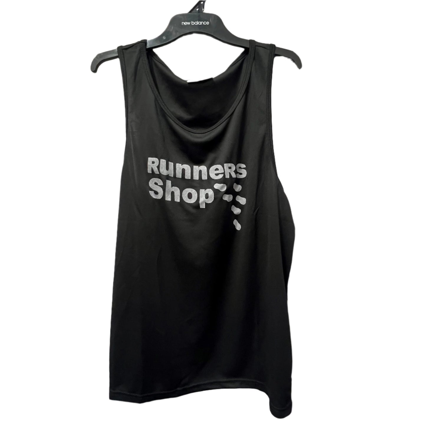 Unisex Runners Shop Singlet