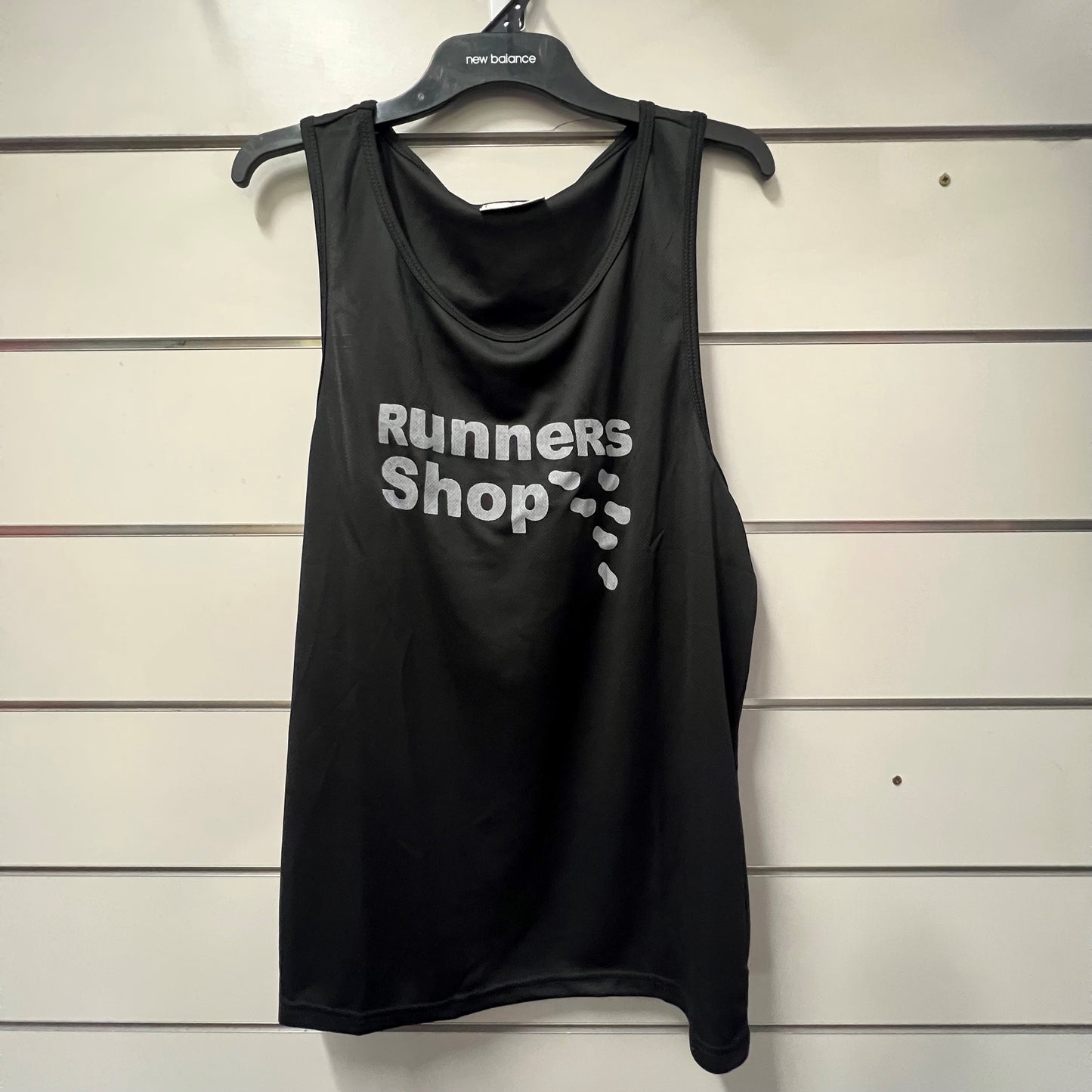 Unisex Runners Shop Singlet