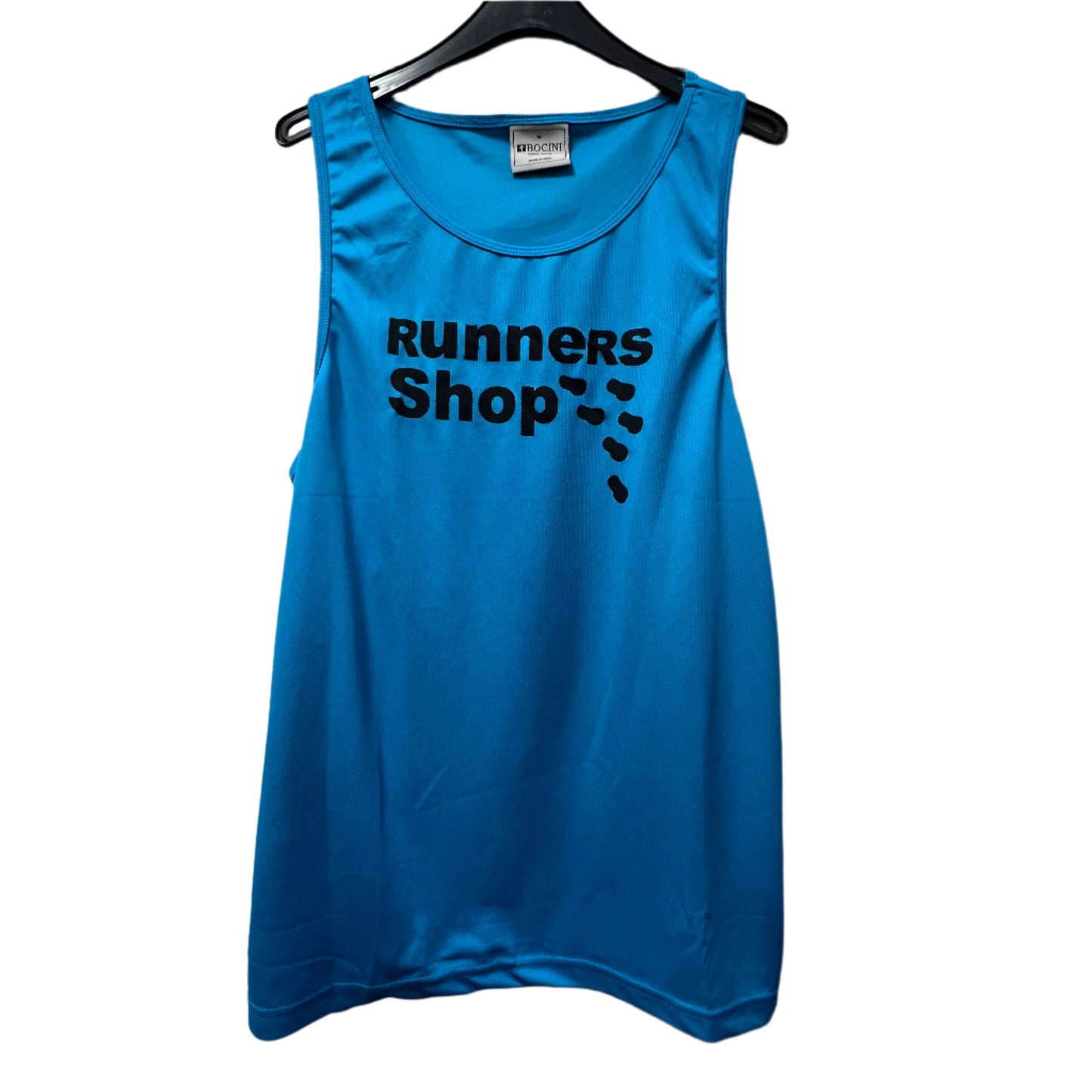 Unisex Runners Shop Singlet