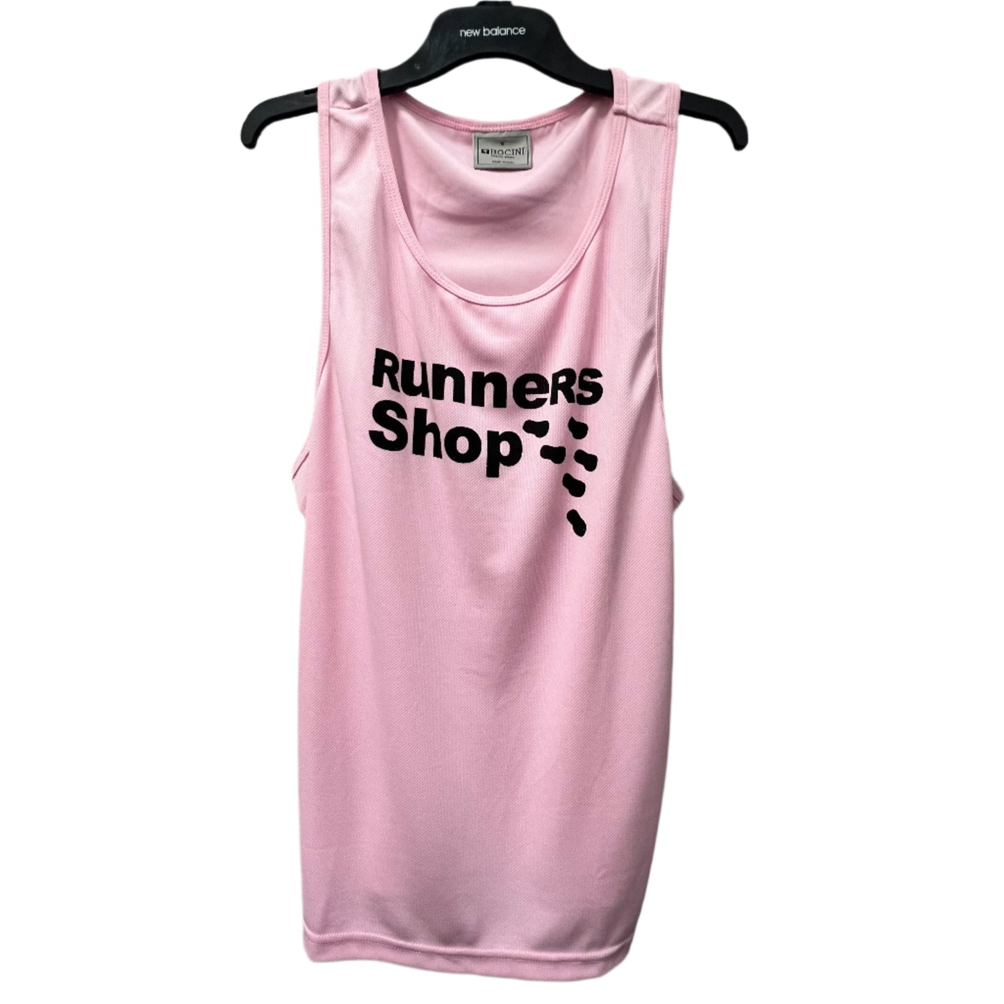 Unisex Runners Shop Singlet