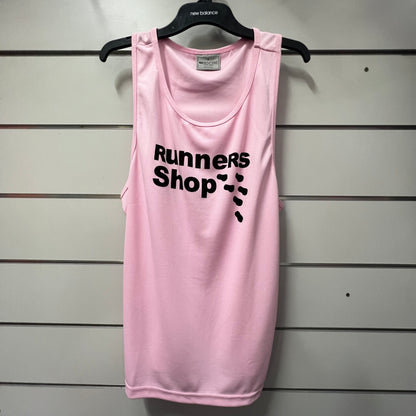 Unisex Runners Shop Singlet