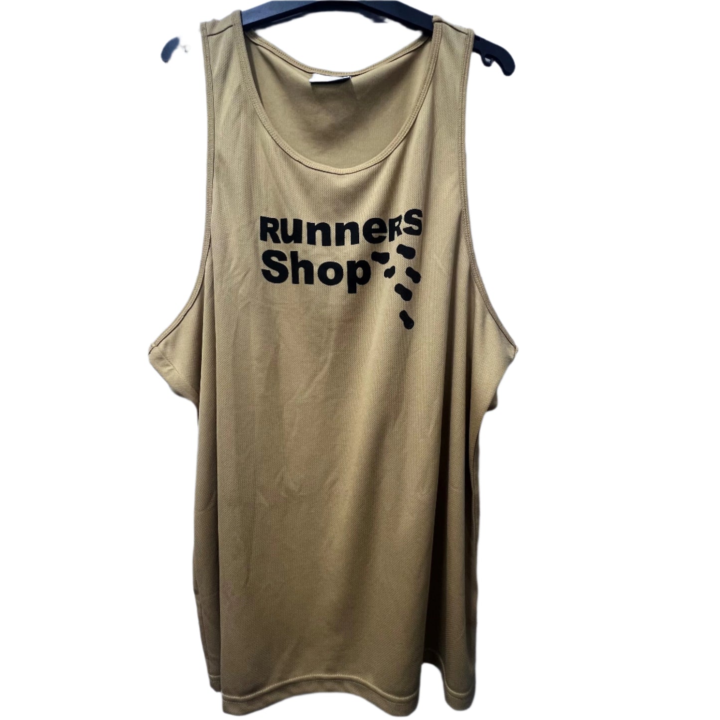 Unisex Runners Shop Singlet
