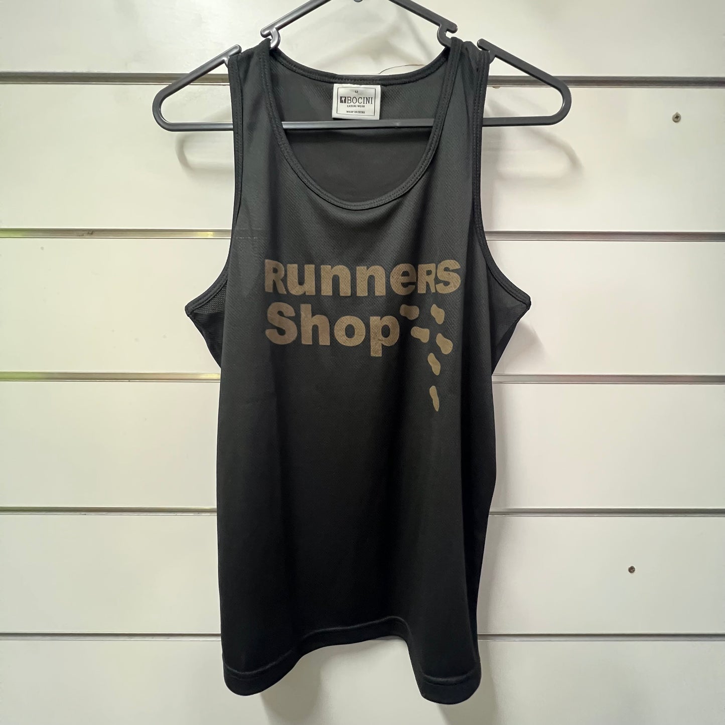 Runners Shop Singlet (Unisex 6-16)