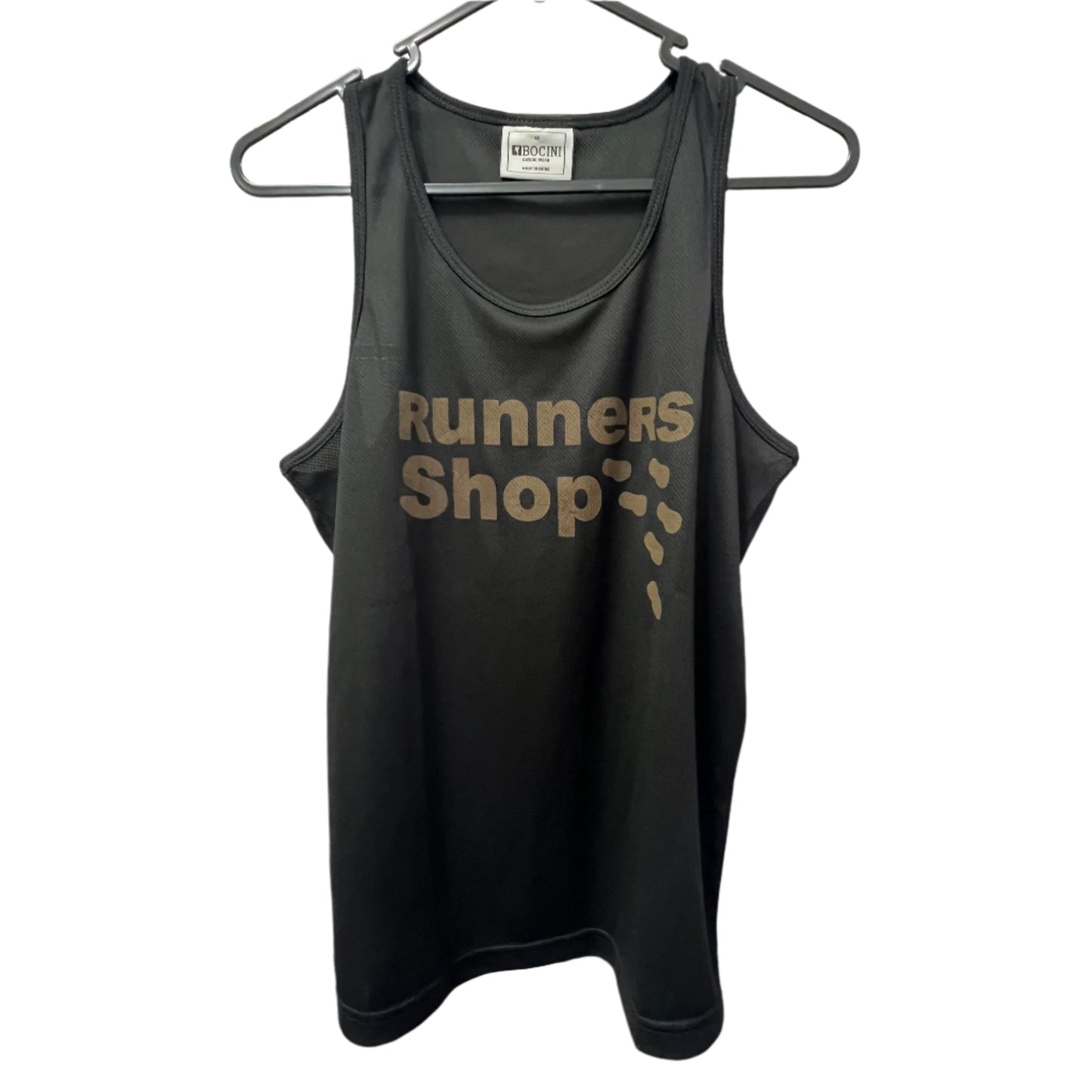 Runners Shop Singlet (Unisex 6-16)
