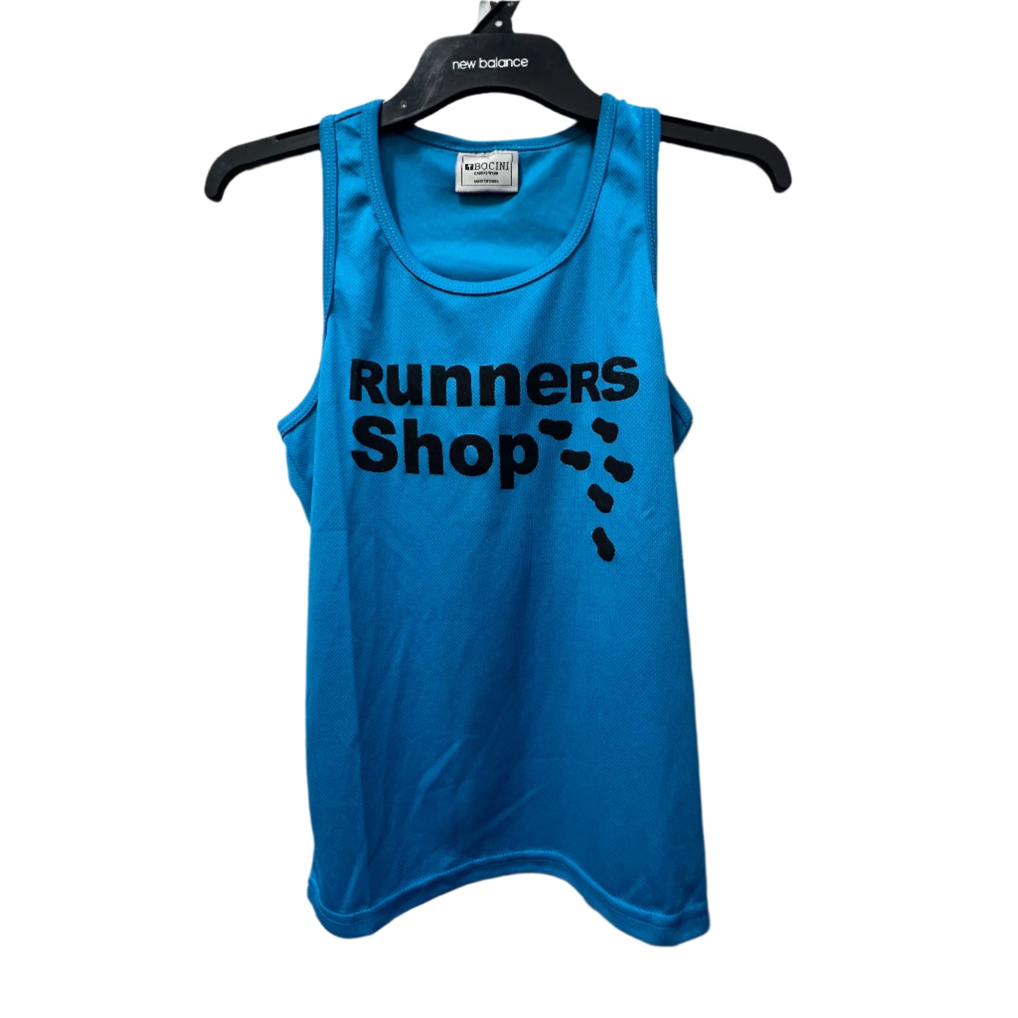 Runners Shop Singlet (Unisex 6-16)