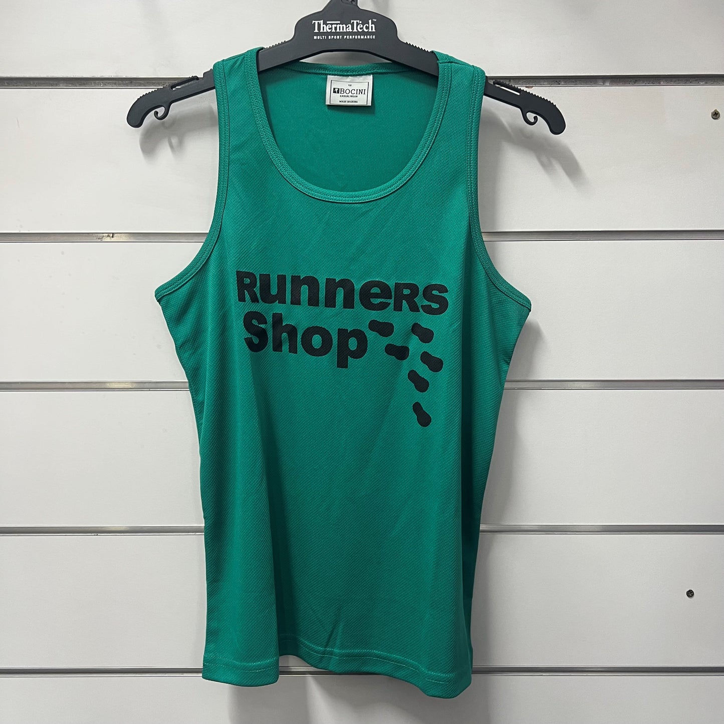 Runners Shop Singlet (Unisex 6-16)